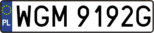 WGM9192G