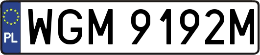 WGM9192M