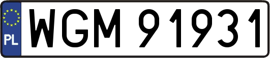 WGM91931