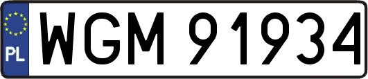 WGM91934