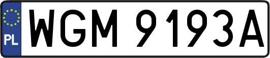 WGM9193A