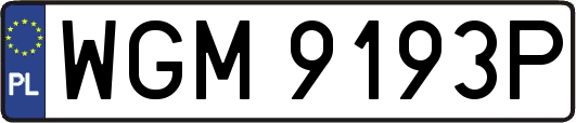 WGM9193P