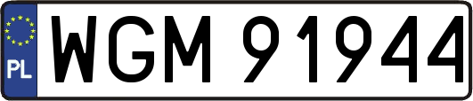 WGM91944