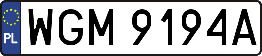 WGM9194A