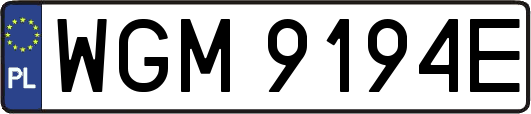 WGM9194E