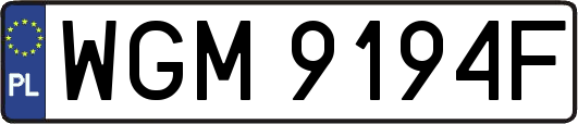 WGM9194F