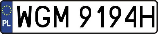 WGM9194H