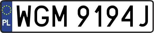 WGM9194J
