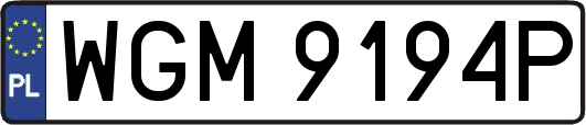 WGM9194P