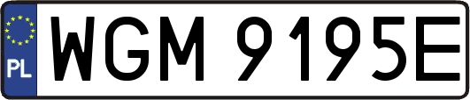 WGM9195E