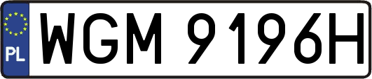 WGM9196H