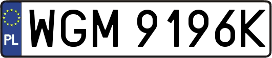 WGM9196K