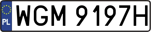 WGM9197H
