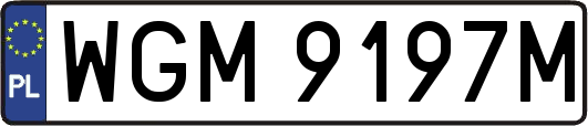 WGM9197M
