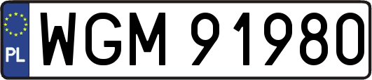 WGM91980