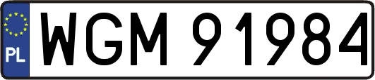 WGM91984