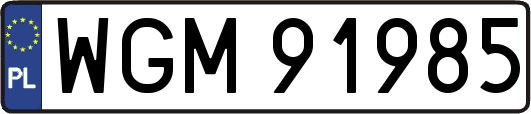 WGM91985