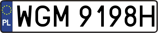 WGM9198H