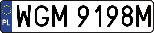 WGM9198M