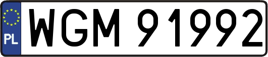 WGM91992