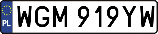 WGM919YW