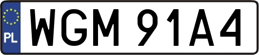 WGM91A4