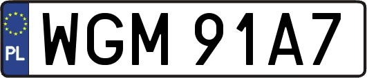 WGM91A7