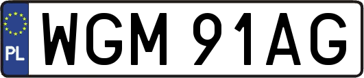 WGM91AG