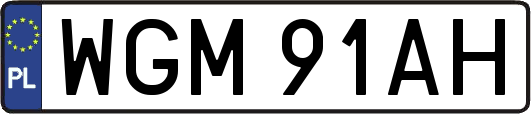 WGM91AH