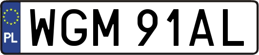 WGM91AL