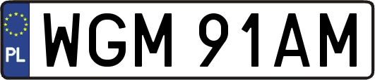 WGM91AM