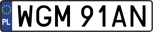 WGM91AN