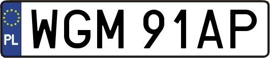 WGM91AP