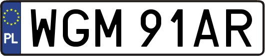 WGM91AR
