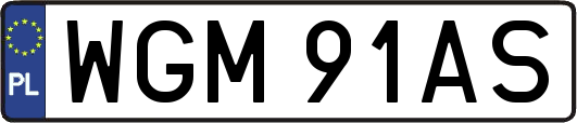 WGM91AS