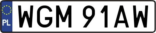 WGM91AW