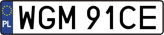 WGM91CE