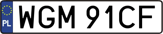 WGM91CF