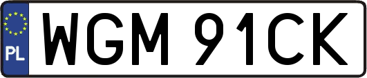 WGM91CK
