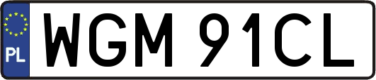 WGM91CL
