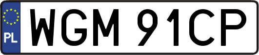 WGM91CP