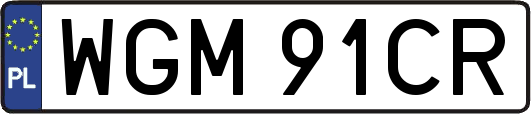 WGM91CR