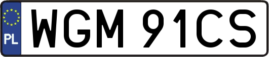 WGM91CS