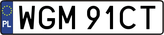 WGM91CT