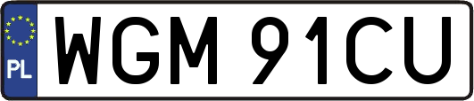 WGM91CU