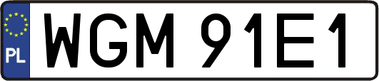 WGM91E1