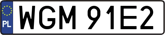 WGM91E2