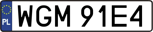WGM91E4