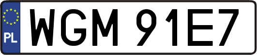 WGM91E7