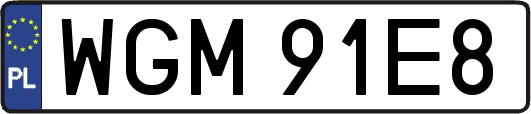 WGM91E8